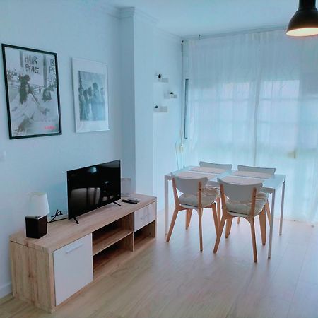 Apartamento Málaga Prat Bagian luar foto