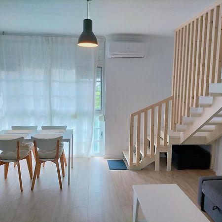 Apartamento Málaga Prat Bagian luar foto