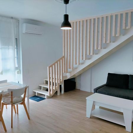 Apartamento Málaga Prat Bagian luar foto
