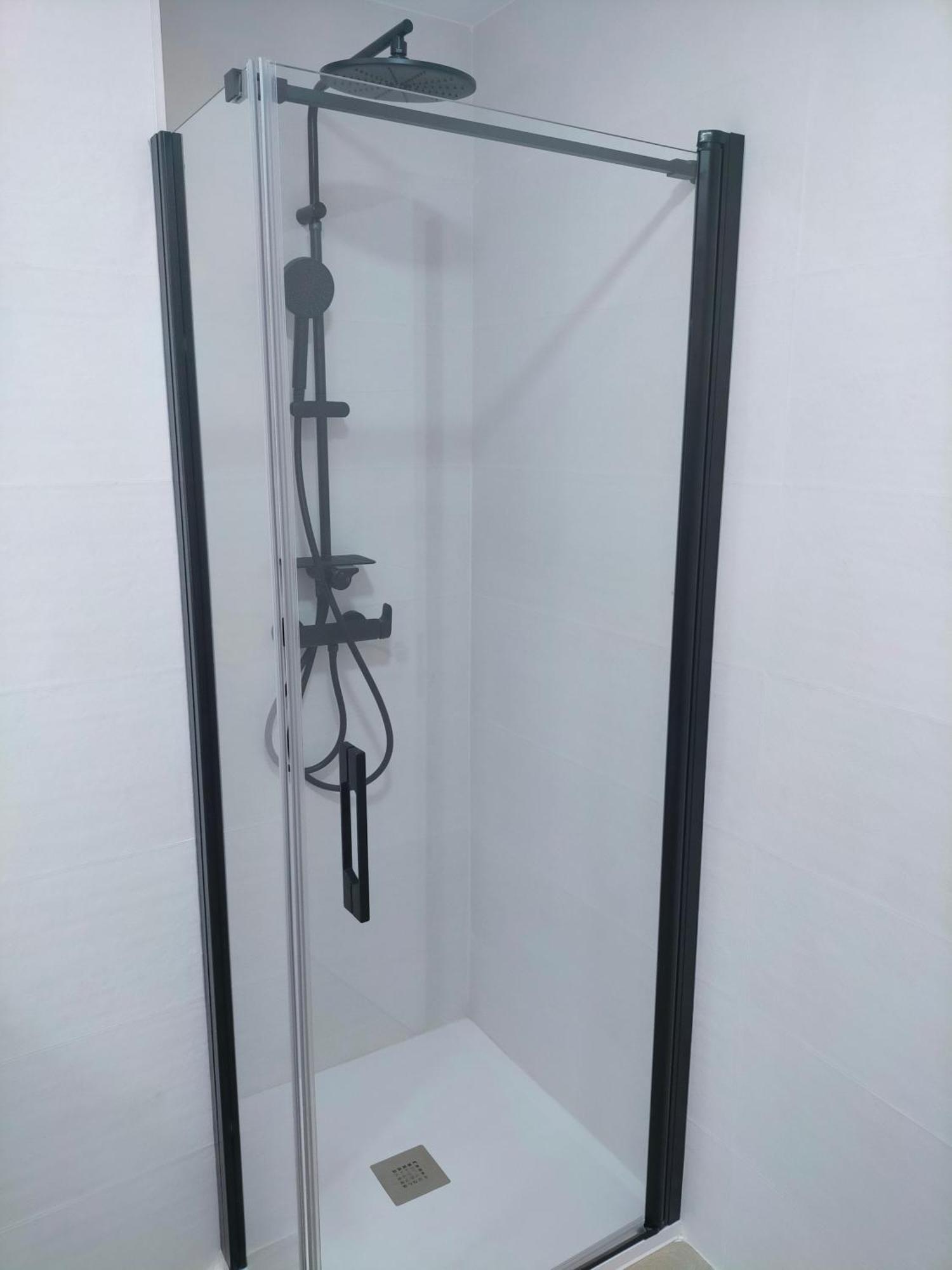 Apartamento Málaga Prat Bagian luar foto