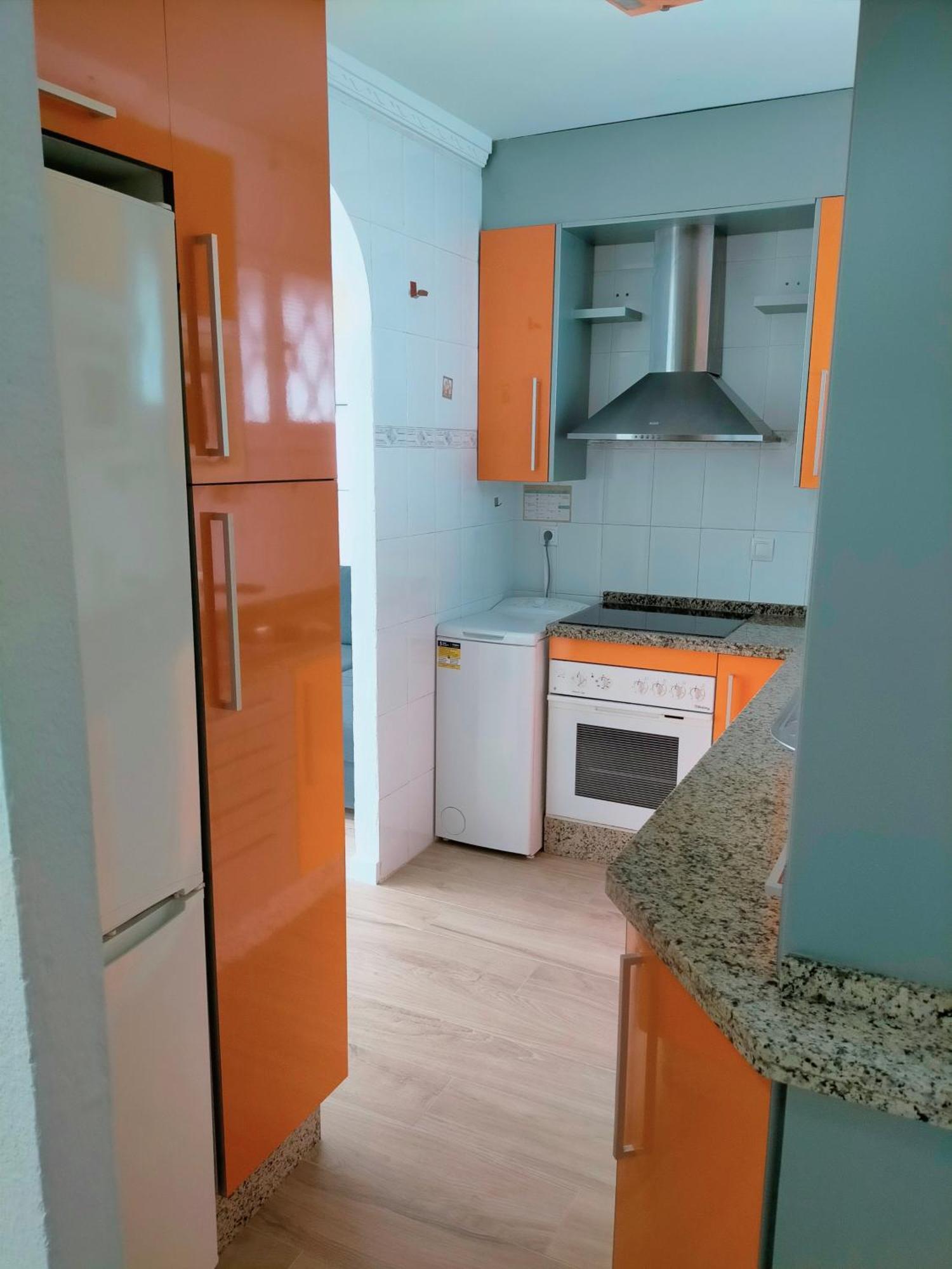 Apartamento Málaga Prat Bagian luar foto